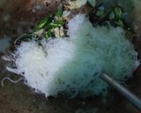 Foto langkah ke 3 dari resep Oseng bihun tempe kecap.