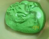 Foto langkah ke 3 dari resep Bakpao Pandan.