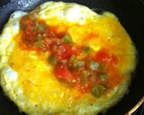 Foto del paso 2 de la receta: Omelette Roussillon