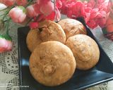 A picture of step 5 of Khasta matar kachori.