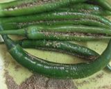 चटपटी अचारी मिर्च (chatpati achari mirch recipe in Hindi) रेसिपी चरण 3 फोटो