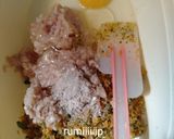 Foto langkah ke 2 dari resep Isian burger ayam (chicken patty) super gampang & enyaaak.