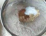 জিনজার কুকিজ (ginger cookies recipe in Bengali) রেসিপি ধাপ - 4 ছবি