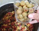 Foto del paso 3 de la receta: Colache, un guiso de calabacitas