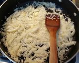 A picture of step 2 of White Rice.