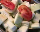 Foto del paso 1 de la receta: Puré de calabacín