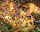 Foto langkah ke 5 dari resep Ayam panggang betutu (oven).