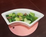 Foto langkah ke 3 dari resep Oseng pakcoy.
