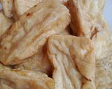 Foto langkah ke 3 dari resep Tahu tek/ Tahu lontong.