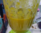 Foto langkah ke 3 dari resep Jus Sayuran dan Buah "diet kenyang" ala Hughes.