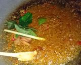 Foto langkah ke 2 dari resep Ayam bakar teflon bumbu rujak.