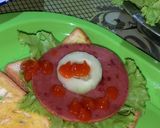 Foto langkah ke 4 dari resep Burger Simpel.