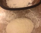 Weißbrot mit Joghurt aus dem Römertopf Rezeptschritt 2 Foto