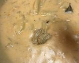 Savanyú krumplifőzelék tejföllel recept fázis 5 fotója