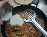 राजस्थानी पापड़ सब्जी (Rajasthani Papad Sabji recipe in hindi) रेसिपी चरण 2 फोटो