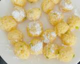 Hình bước làm 3 của món Cơm viên chiên- đổi khẩu vị cho bé