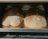 Foto langkah ke 4 dari resep Ciabatta Italian Bread.
