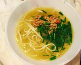 Hình bước làm 7 của món Mì Sợi Udon nấu đơn giản kiểu Việt Nam (tại nhà)