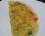 Foto langkah ke 6 dari resep Lumpia telur.