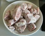 Foto del paso 1 de la receta: Goulash húngaro
