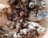 Foto del paso 1 de la receta: Galletas de avena, chocolate y coco