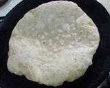 Aloo Paratha recipe step 8 photo