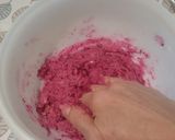 Foto del paso 3 de la receta: Galletitas de Remolacha especiadas