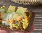 A picture of step 5 of Falafel Tartlets.