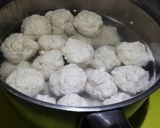 Foto langkah ke 4 dari resep Penthol ayam.