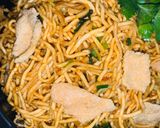 Foto langkah ke 4 dari resep Mie Goreng Djawa.