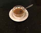 A picture of step 4 of Simple Caramel Sauce.