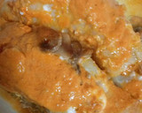 Foto del paso 5 de la receta: Bacalao con alioli de tomate
