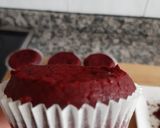 Foto del paso 11 de la receta: Cupcakes red velvet con crema de queso