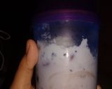 Foto langkah ke 2 dari resep Overnight oat.