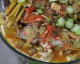Foto langkah ke 7 dari resep Ikan ungkep belimbing wuluh.