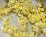 முட்டை ஹக்கா நூடுல்ஸ் ரெசிபி ஸ்டேப் 3 புகைப்படம்