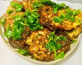 Foto del paso 4 de la receta: BOCADOS DE 🥒ZUCHINI🥒