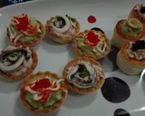 Foto del paso 1 de la receta: Aperitivos