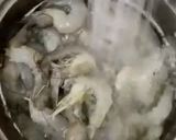 Foto langkah ke 1 dari resep Udang Goreng Tepung Saus Asam Manis.