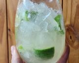 Foto del paso 4 de la receta: 🍹🍋‍🟩 Caipirinha 🍋‍🟩🍹