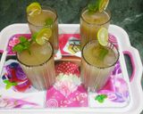 आम पन्ना (aam panna recipe in Hindi) रेसिपी चरण 5 फोटो
