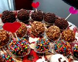 Foto del paso 6 de la receta: Trufas San Valentín