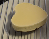 Foto del paso 6 de la receta: Cheesecake con cobertura espejo