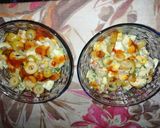 A picture of step 1 of Salad 2.