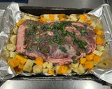 Foto del paso 2 de la receta: Bondiola de cerdo al horno