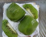 Foto langkah ke 4 dari resep Sandwich Buah (Fruit Sando).