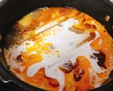 Hình bước làm 4 của món Cà Ri Bò