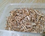 Foto langkah ke 1 dari resep Nasi Goreng Ikan Teri.