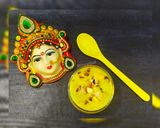 A picture of step 3 of Lauki Ki Kheer.