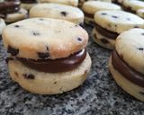 Foto del paso 2 de la receta: Alfajores cookies